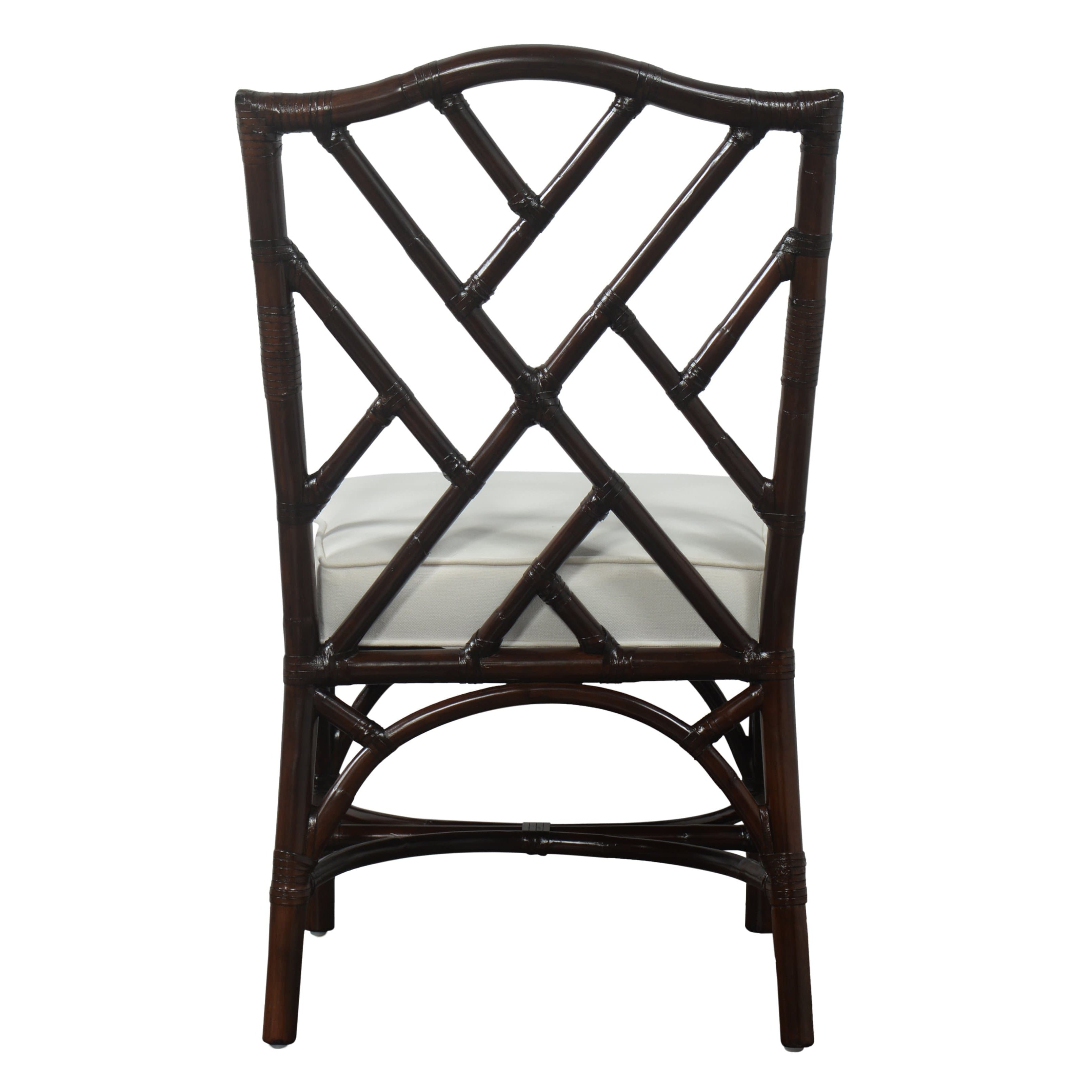 Chippendale Side Chair-Dining Chairs-David Francis