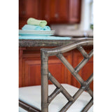 Chippendale Stool-Barstool + Counter Stool-David Francis