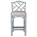 Chippendale Stool-Barstool + Counter Stool-David Francis