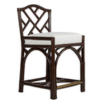 Chippendale Stool-Barstool + Counter Stool-David Francis
