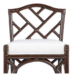 Chippendale Stool-Barstool + Counter Stool-David Francis