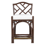 Chippendale Stool-Barstool + Counter Stool-David Francis