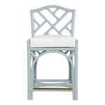 Chippendale Stool-Barstool + Counter Stool-David Francis