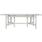 Medium Rectangular Table Base-Table Bases-David Francis