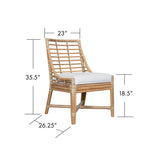 Luna Side Chair