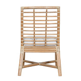 Ready To Ship - Luna Side Chair in Natural