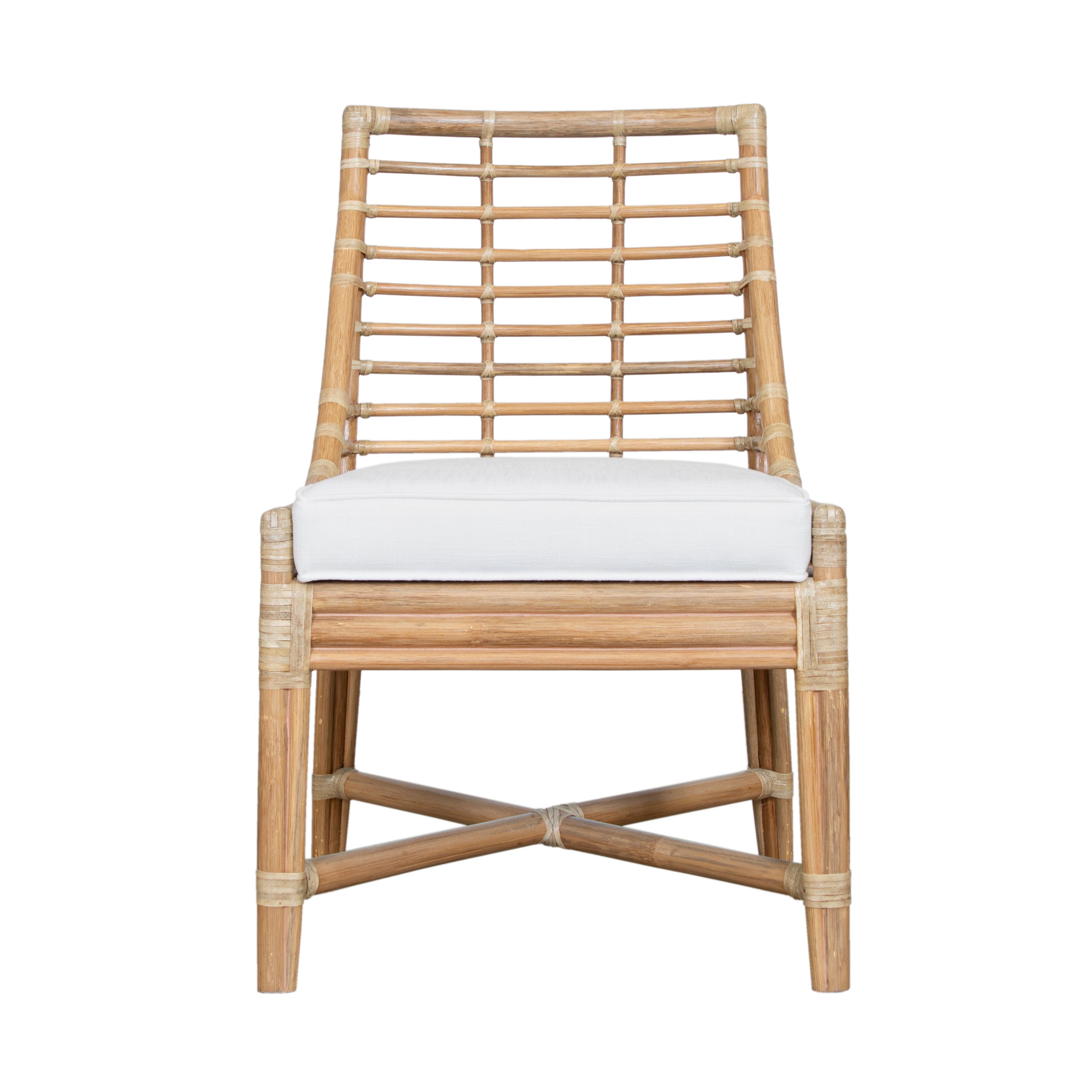 Luna online side chair