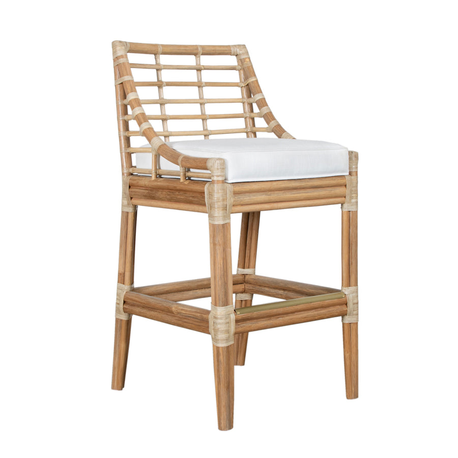 Ready To Ship - Luna Barstool in Natural