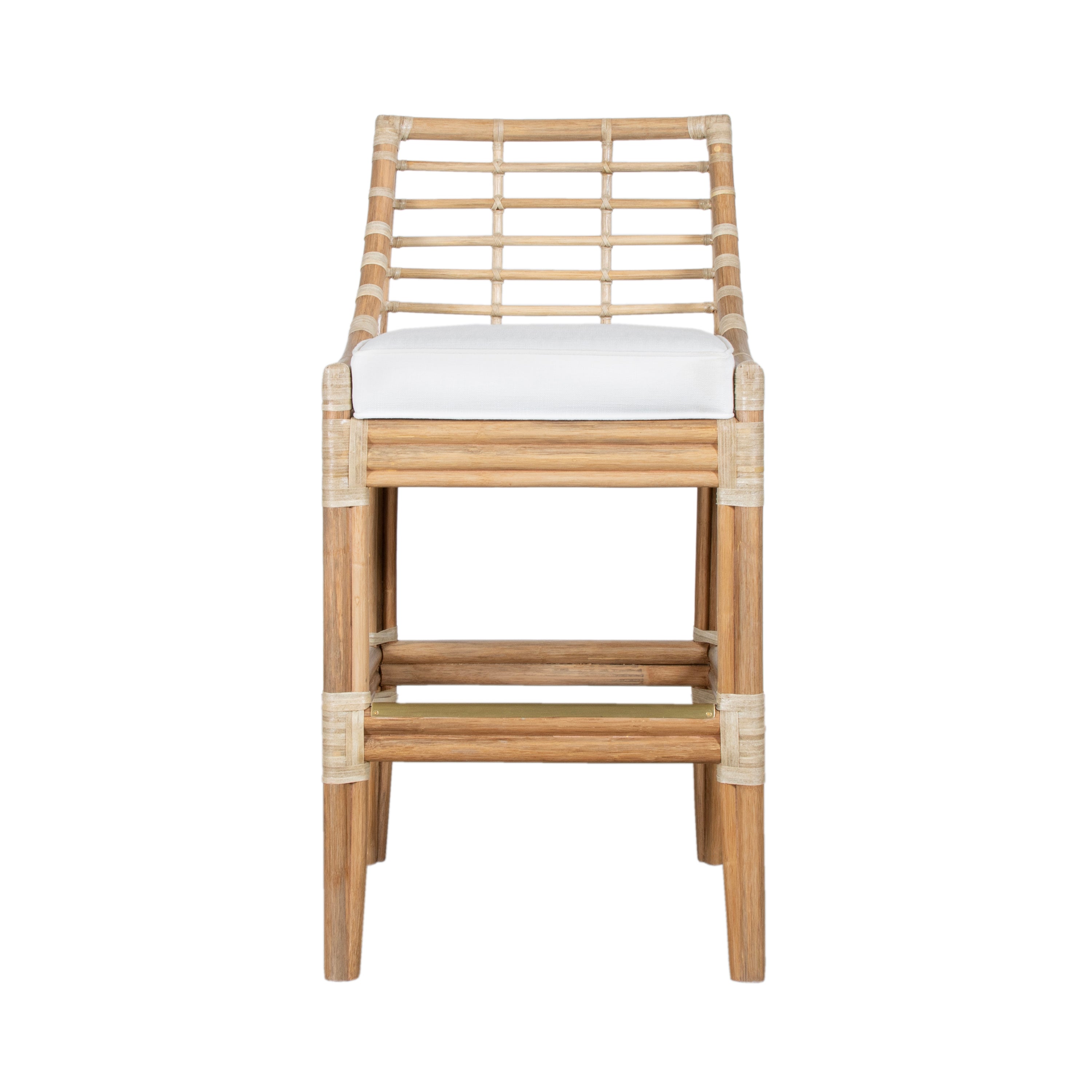 David Francis Luna Stool David Francis Furniture