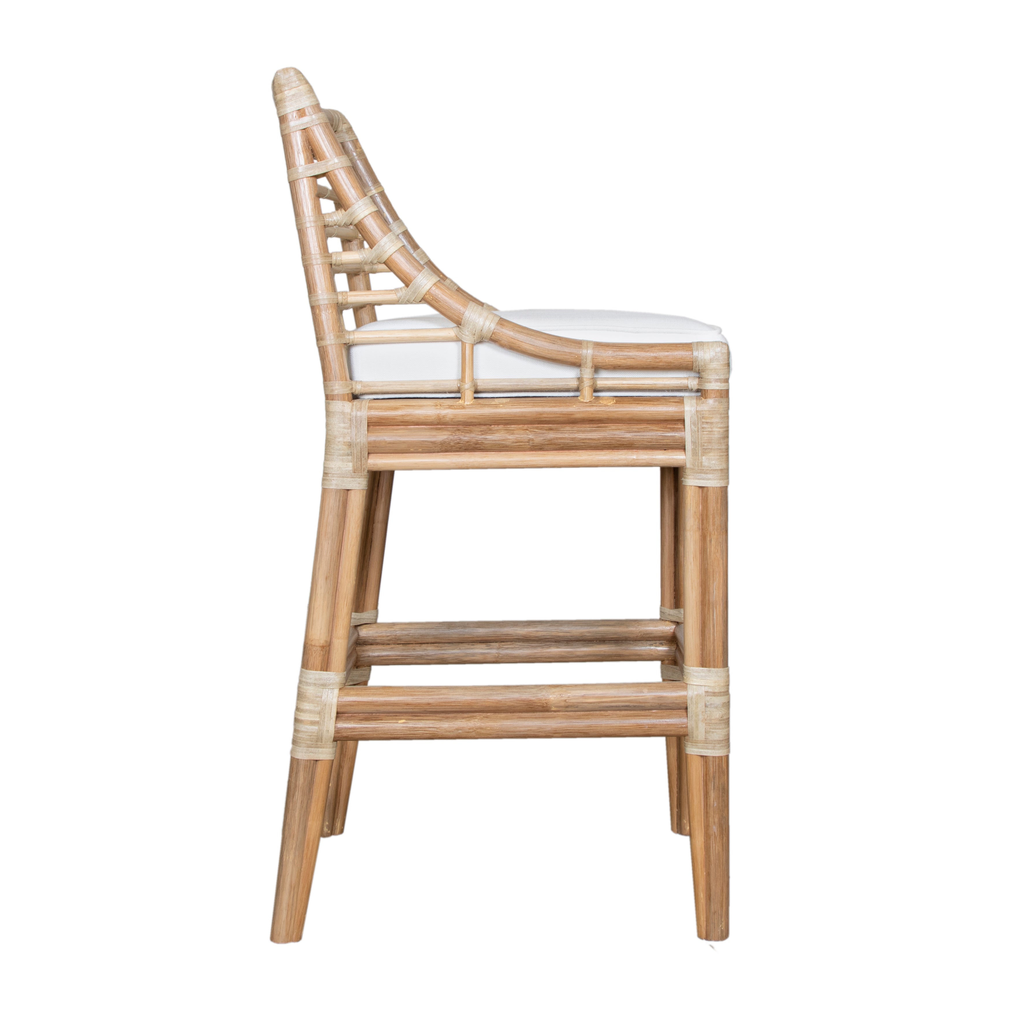 David Francis Luna Stool David Francis Furniture