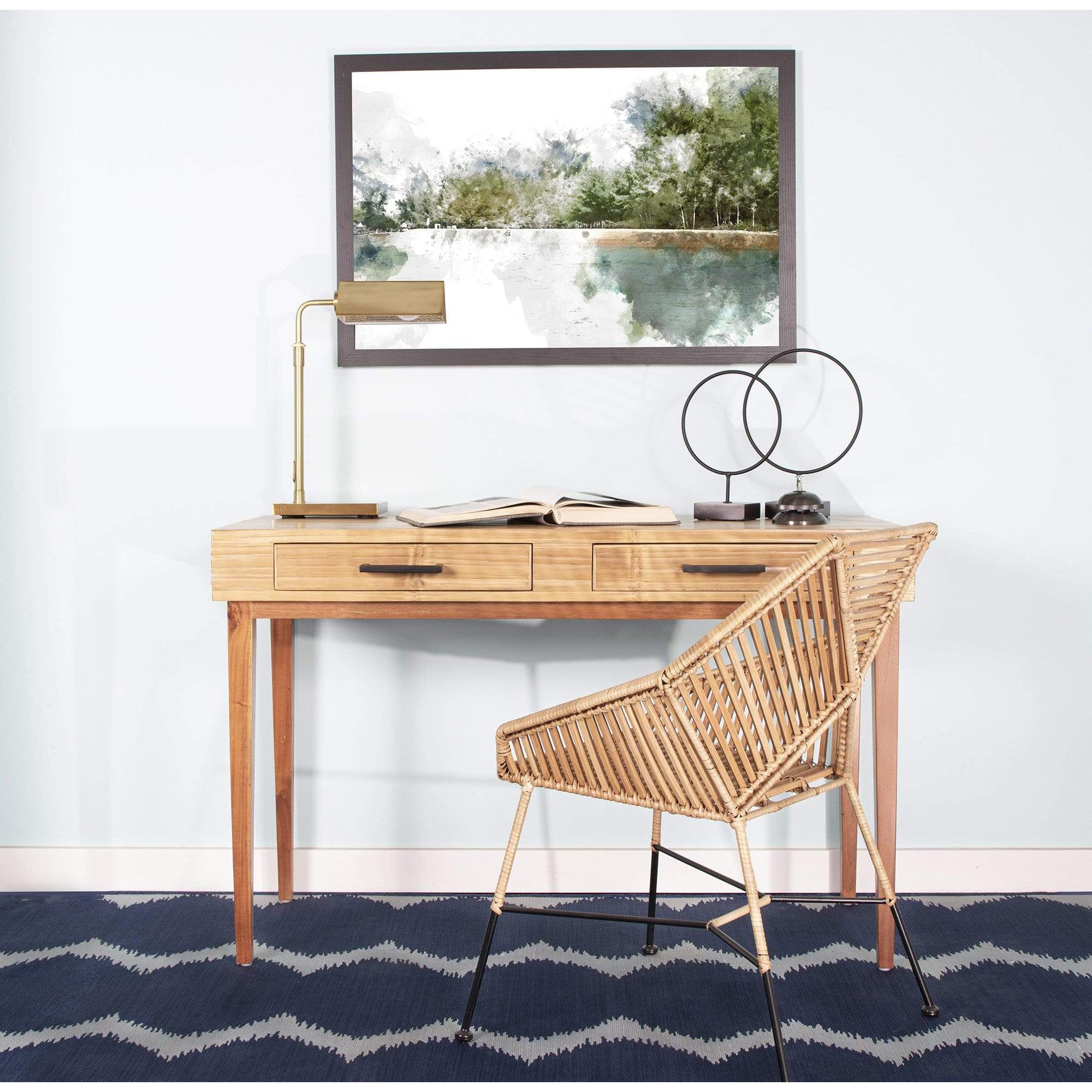 Andros Desk-Desks-David Francis