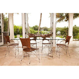 Quick Ship! Kyoto Side Chair-Dining Chairs-David Francis