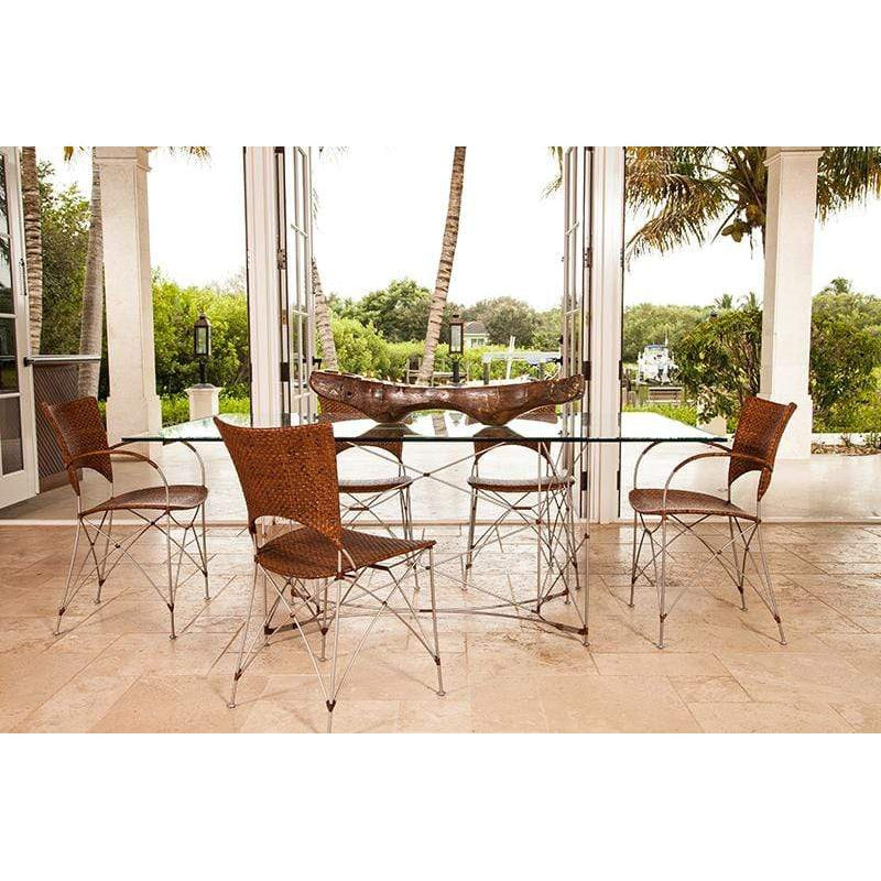 Quick Ship! Kyoto Side Chair-Dining Chairs-David Francis