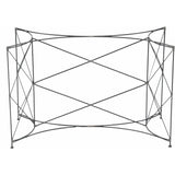 Quick Ship! Origami Table Base-Table Bases-David Francis