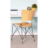 Quick Ship! Kyoto Side Chair-Dining Chairs-David Francis