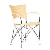 Quick Ship! Kyoto Armchair-Dining Chairs-David Francis