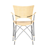 Quick Ship! Kyoto Armchair-Dining Chairs-David Francis