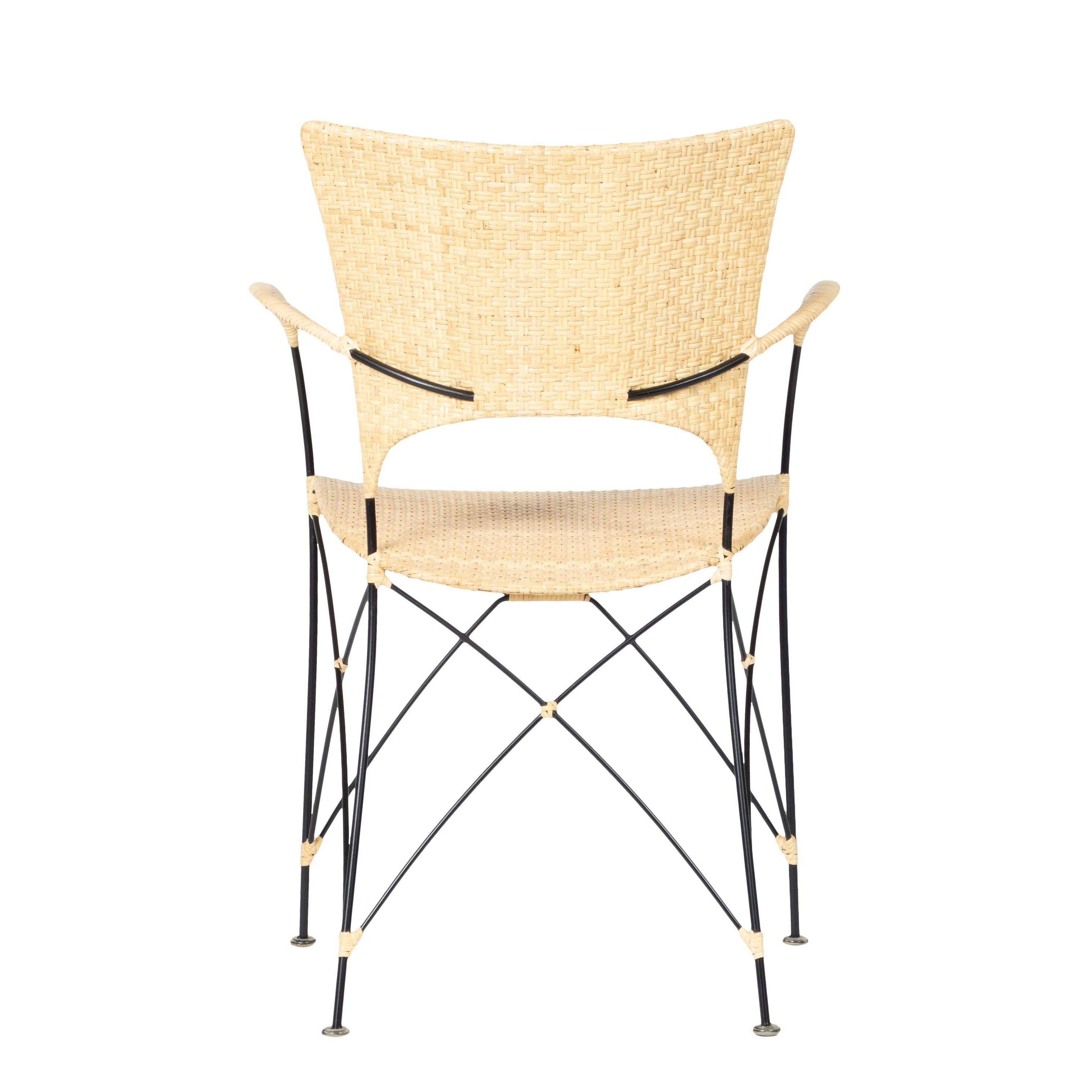 Quick Ship! Kyoto Armchair-Dining Chairs-David Francis