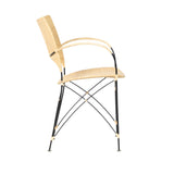 Quick Ship! Kyoto Armchair-Dining Chairs-David Francis