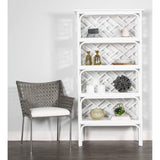 Chippendale Etagere-Etageres-David Francis