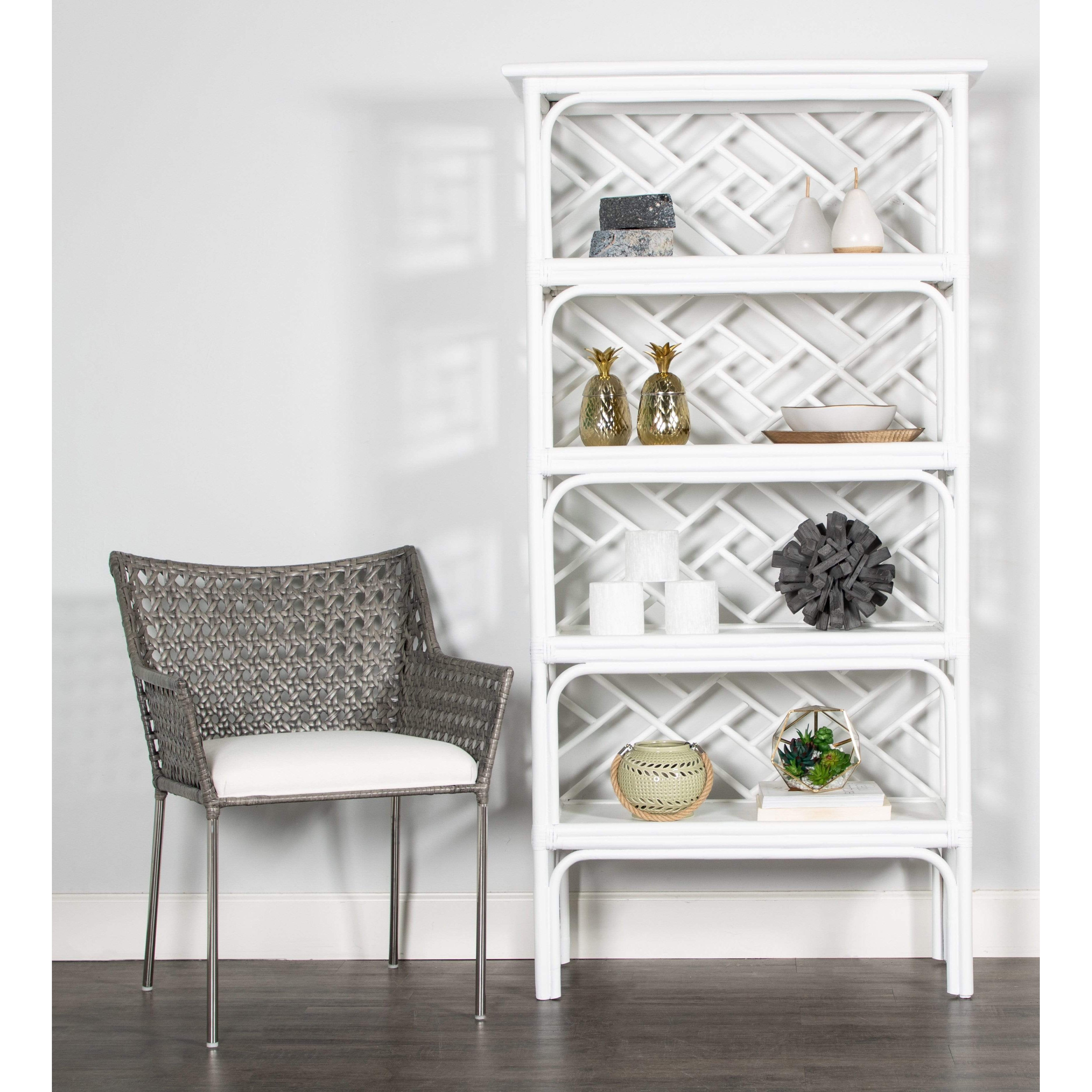 Chippendale Etagere-Etageres-David Francis