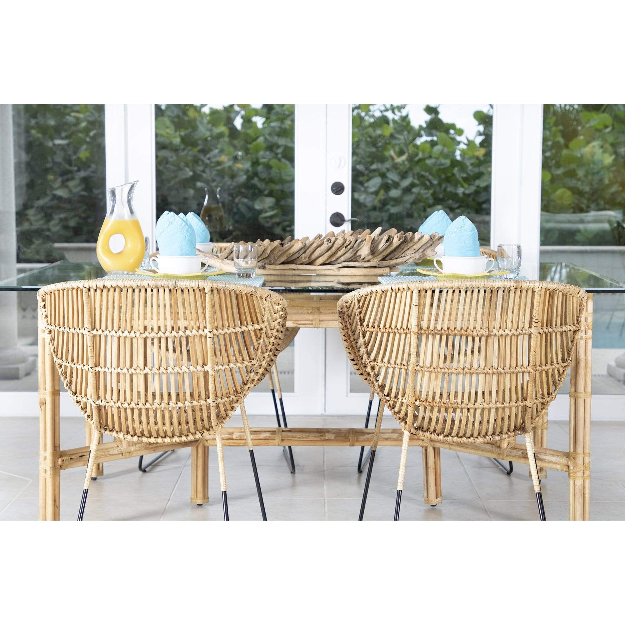 Bali Armchair-Lounge Chairs-David Francis