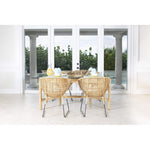 Bali Armchair-Lounge Chairs-David Francis