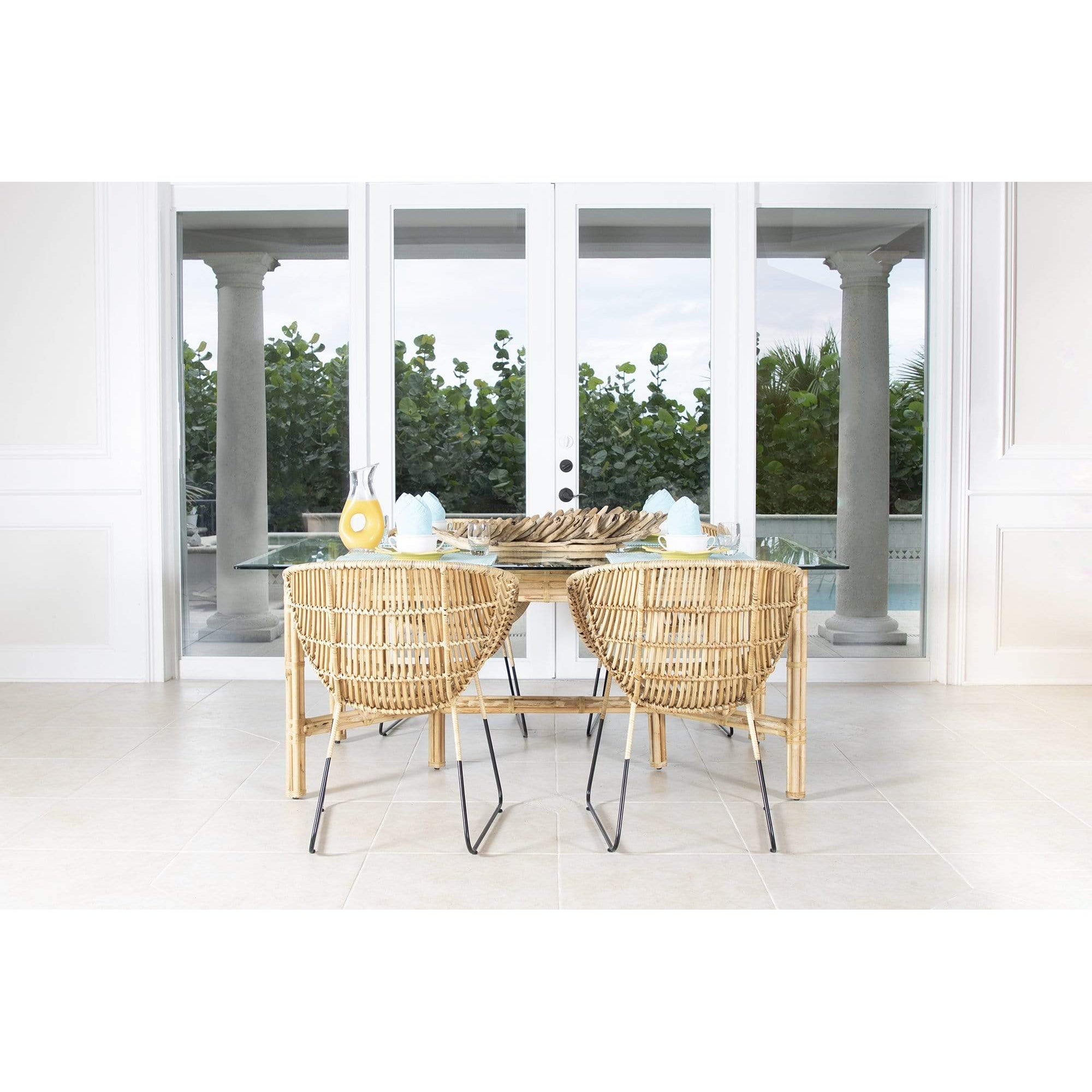 Bali Armchair-Lounge Chairs-David Francis