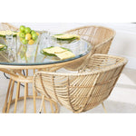 Bali Armchair-Lounge Chairs-David Francis