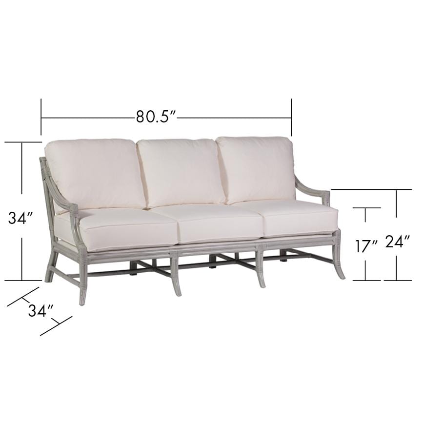 Mosaic Sofa-Sofas-David Francis