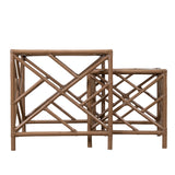 Chippendale Nesting Tables