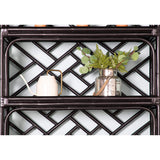 Chippendale Etagere-Etageres-David Francis