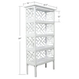 Chippendale Etagere-Etageres-David Francis