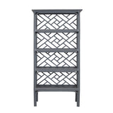 Chippendale Etagere