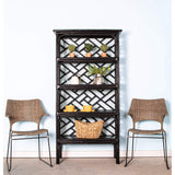 Quick Ship! Osaka Armchair-Dining Chairs-David Francis