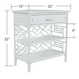 Chippendale End Table-Occasional Tables-David Francis