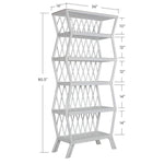 Hollywood Etagere-Etageres-David Francis