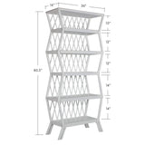 Hollywood Etagere-Etageres-David Francis