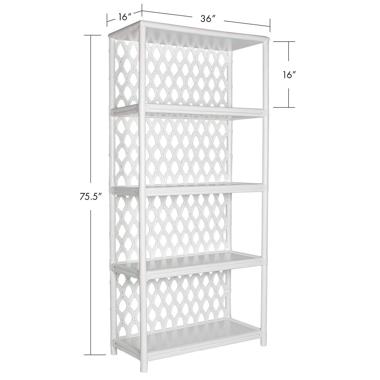 Casablanca Etagere-Etageres-David Francis