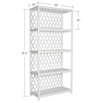 Casablanca Etagere-Etageres-David Francis