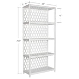 Casablanca Etagere-Etageres-David Francis