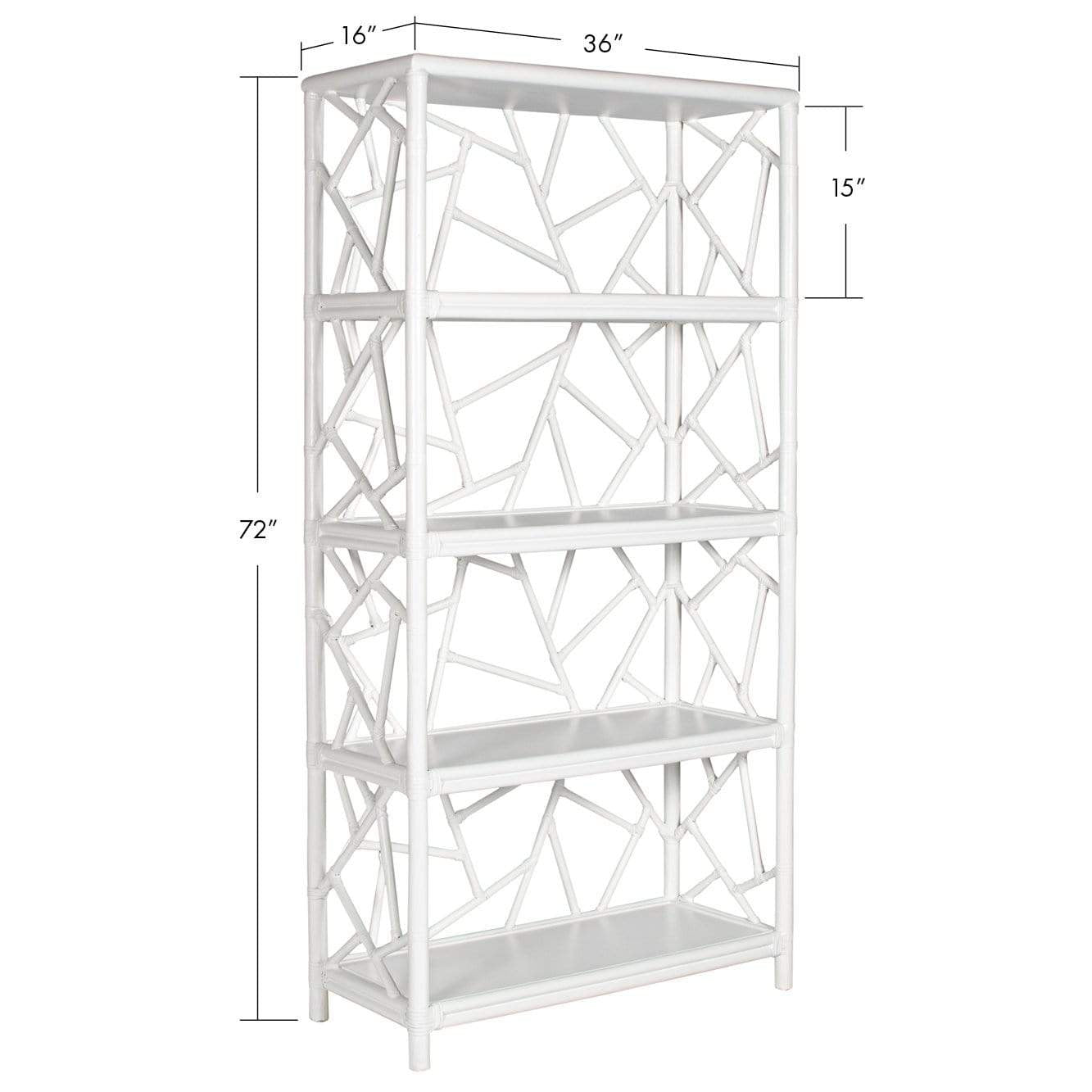 Tiffany Etagere-Etageres-David Francis