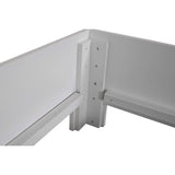 Maple Bed Frame-Beds-David Francis