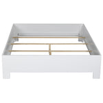 Maple Bed Frame-Beds-David Francis