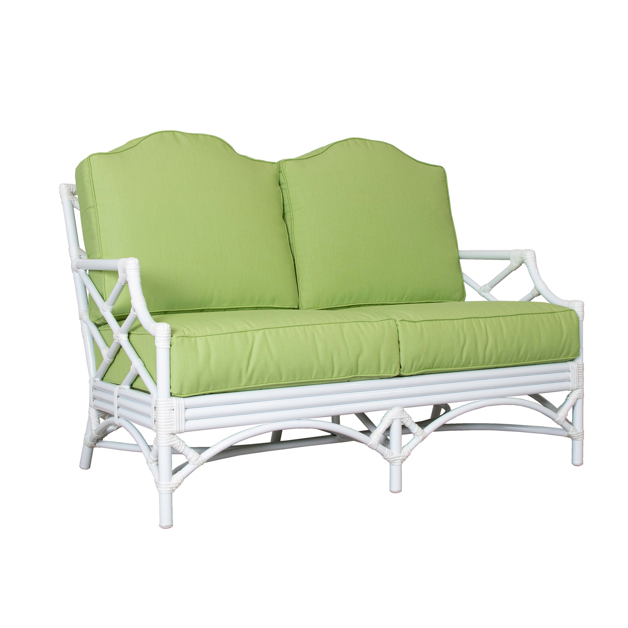 Chippendale loveseat sales