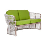 Fiji Loveseat-Outdoor Loveseats-David Francis