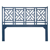 Chippendale Headboard