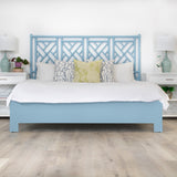 Chippendale Bed