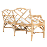 Chippendale Bench