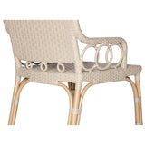 Boho Armchair - Contract